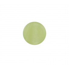 Cabochon flach schimmer pastell grün, 12mm
